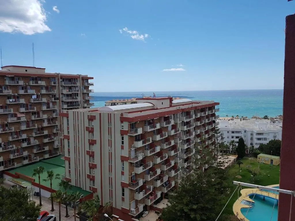 Apartamento Minerva Estudio Suite White Jasmine, Beach And Pool Benalmádena