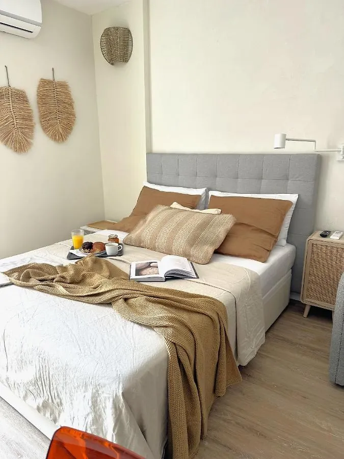 Apartamento Minerva Estudio Suite White Jasmine, Beach And Pool Benalmádena España