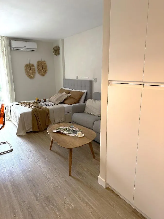 Minerva Estudio Suite White Jasmine, Beach And Pool Benalmádena