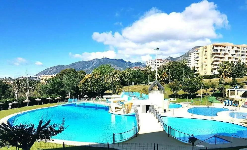 Apartamento Minerva Estudio Suite White Jasmine, Beach And Pool Benalmádena España
