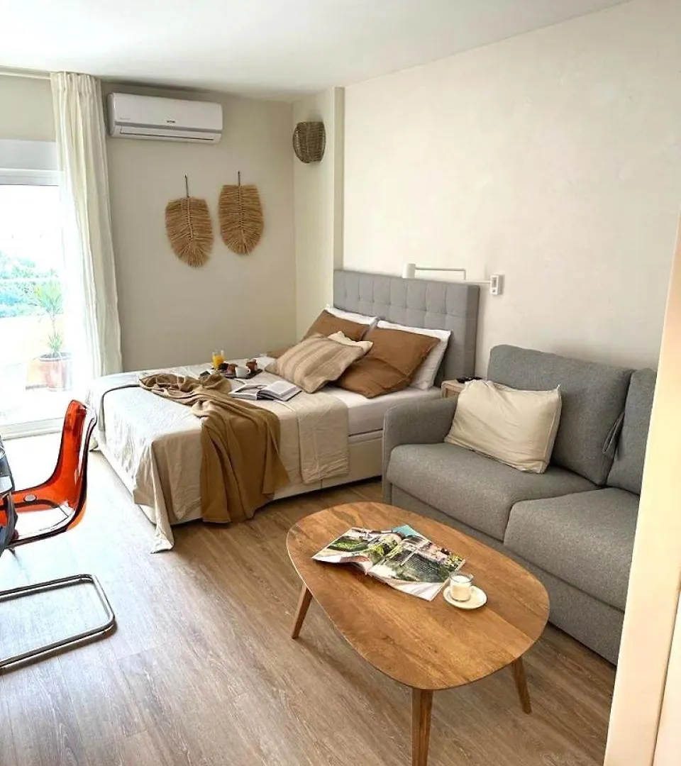 Minerva Estudio Suite White Jasmine, Beach And Pool Benalmádena